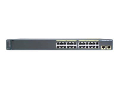 Cisco Catalyst 2960-24TT