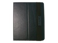 PORT CUPERTINO - &Eacute;tui pour tablette Web - Koskin, polyur&eacute;thane - pour Apple iPad 1 - PORT CUPERTINO - &Eacute;tui pour tablette Web