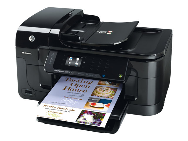 hp officejet 6500a plus driver free download
