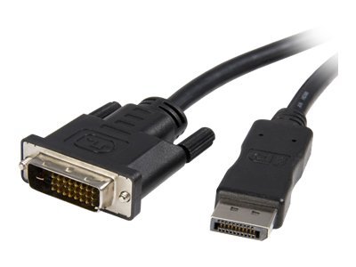 StarTech.com DisplayPort to DVI Video Converter Cable