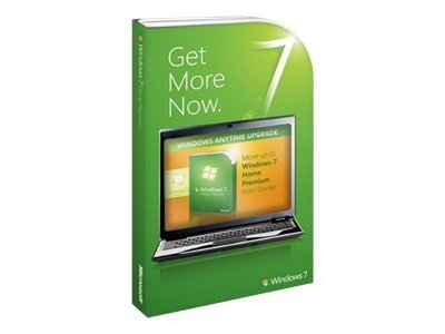 Microsoft Windows 7 Home Premium
