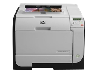HP LaserJet Pro 400 color M451nw Printer - color - laser - Legal, A4 - 600 dpi - up to 21 ppm (mono) / up to 21 ppm (color) - capacity: 300 sheets - USB, LAN, Wi-Fi(n) - Printer - color - laser - Legal, A4 - 600 dpi - up to 21 ppm (mono) / up to 21 ppm (color) - capacity: 300 sheets - USB, LAN, Wi-Fi(n)