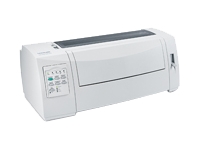 Lexmark Forms Printer 2590 Printer - monochrome - dot-matrix - 297 x 559 mm - 360 dpi - 24 pin - up to 465 char/sec - parallel, USB - Printer - monochrome - dot-matrix - 297 x 559 mm - 360 dpi - 24 pin - up to 465 char/sec - parallel, USB