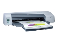 HP DesignJet 110Plus - impresora de gran formato - color - chorro de tinta