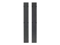 APC Hinged Covers for NetShelter SX 750mm Wide 42U Vertical Cable Manager (Qty 2)