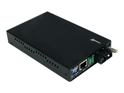 Startech 10/100 Mbps Mm Fiber Conv Erter Sc 2 Km