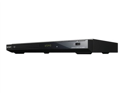 Sony DVP SR350