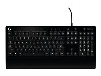 Logitech Prodigy G213 - Keyboard - backlit