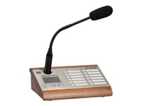 AXIS 2N SIP Mic - Dispatch console - with stereo speakers