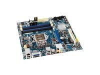 Intel 10PK MATX MBD S1156 DDR3 14 USB HD AUD GETH HDG