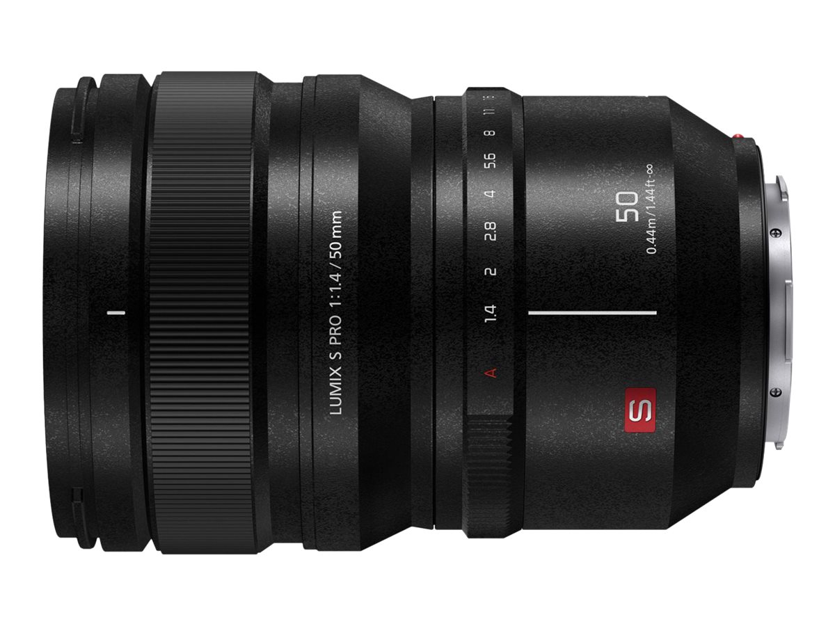 panasonic 50mm f1 4