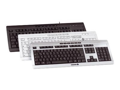 Cherry eVolution STREAM XT Corded MultiMedia Keyboard G85-23100