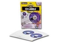 Fellowes - etiquetas - 100 uds.