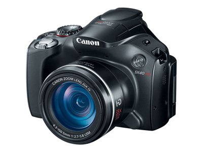 Canon PowerShot SX40 HS