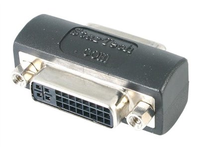 StarTech.com DVI-I Coupler / Gender Changer