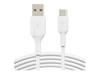 Belkin BOOST CHARGE - Cable USB - USB-C (M) a USB (M)