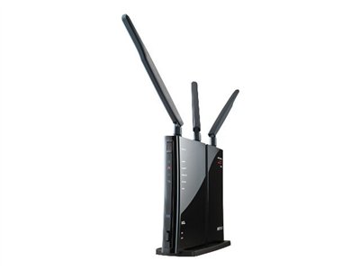 Buffalo AirStation Nfiniti HighPower Giga WZR-HP-G450H