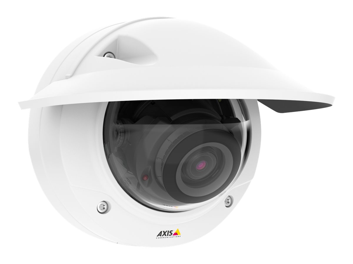 AXIS P3228-LVE 4K Network Camera