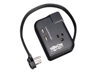Tripp Lite TRAVELER3USB
