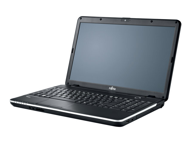 Fujitsu LIFEBOOK AH512 - 15.6