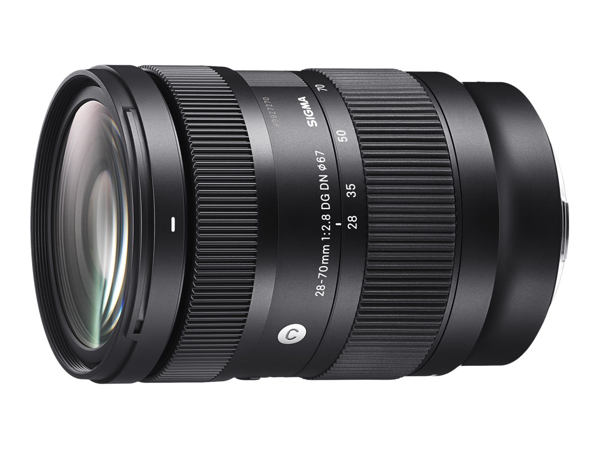 Sigma Contemporary 28-70mm F2.8 DG DN Zoom Lens for Sony L-Mount