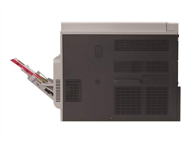 Hewlett Packard - Hp Col Lj Cp4025Dn 35Ppm 512 Mb Geth Duplx Smar