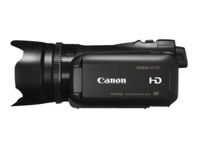 Canon LEGRIA HF G10