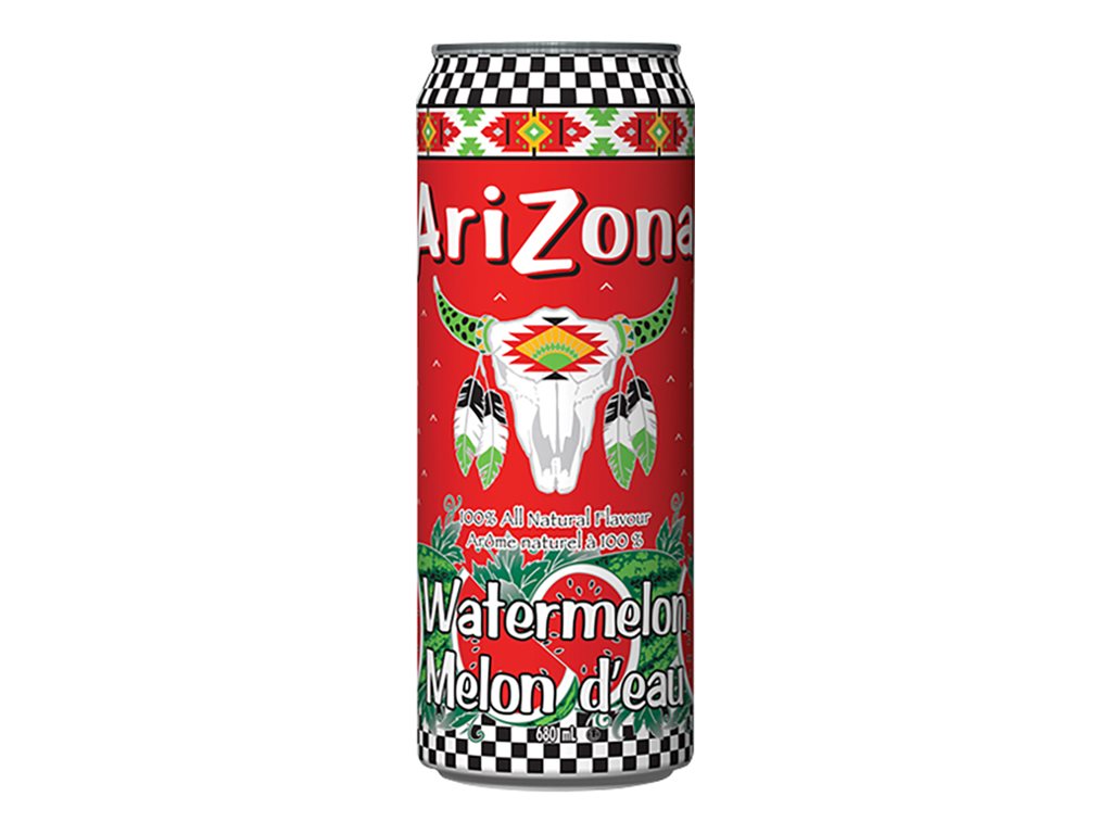 ARIZONA WATERMELON JUICE 680ML