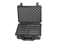 WiebeTech Hard-shelled Waterproof Case