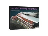 Autodesk ADESK BUILDING DSGN STE ULT 2012 COM UPG ACE