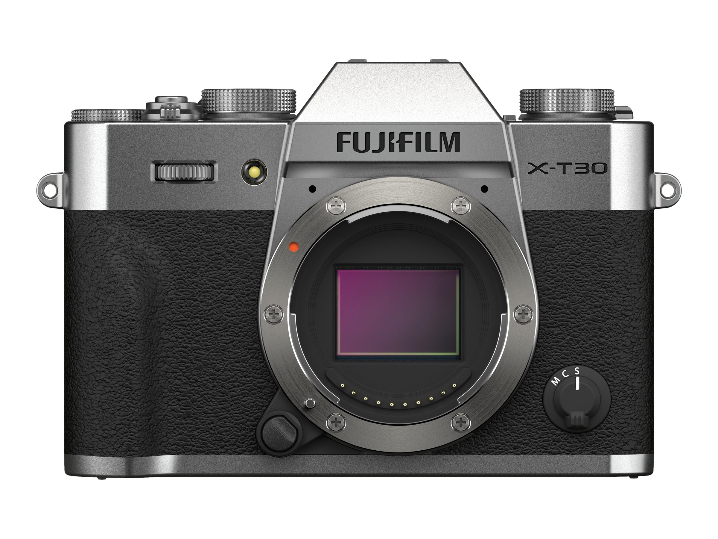 Fujifilm X-T30 II Mirrorless Digital Camera - Silver - 600022367