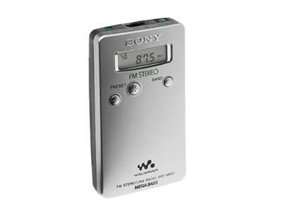 Sony Walkman SRF-M607