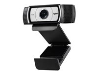 Logitech Webcam C930e Web camera color - 1920 x 1080 - audio - USB 2.0 - H.264