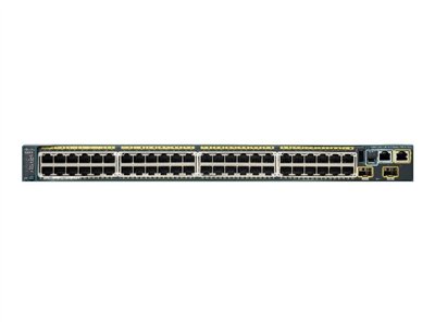 Cisco Catalyst 2960S-48TD-L