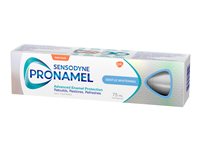 sensodyne pronamel gentle whitening fluoride toothpaste