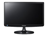 Samsung SyncMaster S22A100N - &Eacute;cran LCD - TFT - r&eacute;tro&eacute;clairage par LED - 21.5" - &eacute;cran large - 1920 x 1080 / 60 Hz - 200 cd/m2 - 600:1 - 5000000:1 (dynamique) - 5 ms - 0.248 mm - VGA - noir ultra brillant - Samsung SyncMaster S22A100N