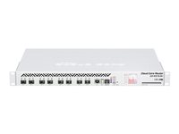 MikroTik Cloud Core Router CCR1072-1G-8S+ - Router - 10 GigE