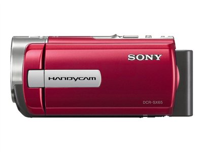 Sony Handycam DCR-SX65E