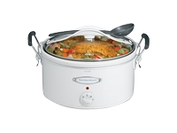 Hamilton Beach Stay or Go 6 Quart Slow Cooker (33163H)