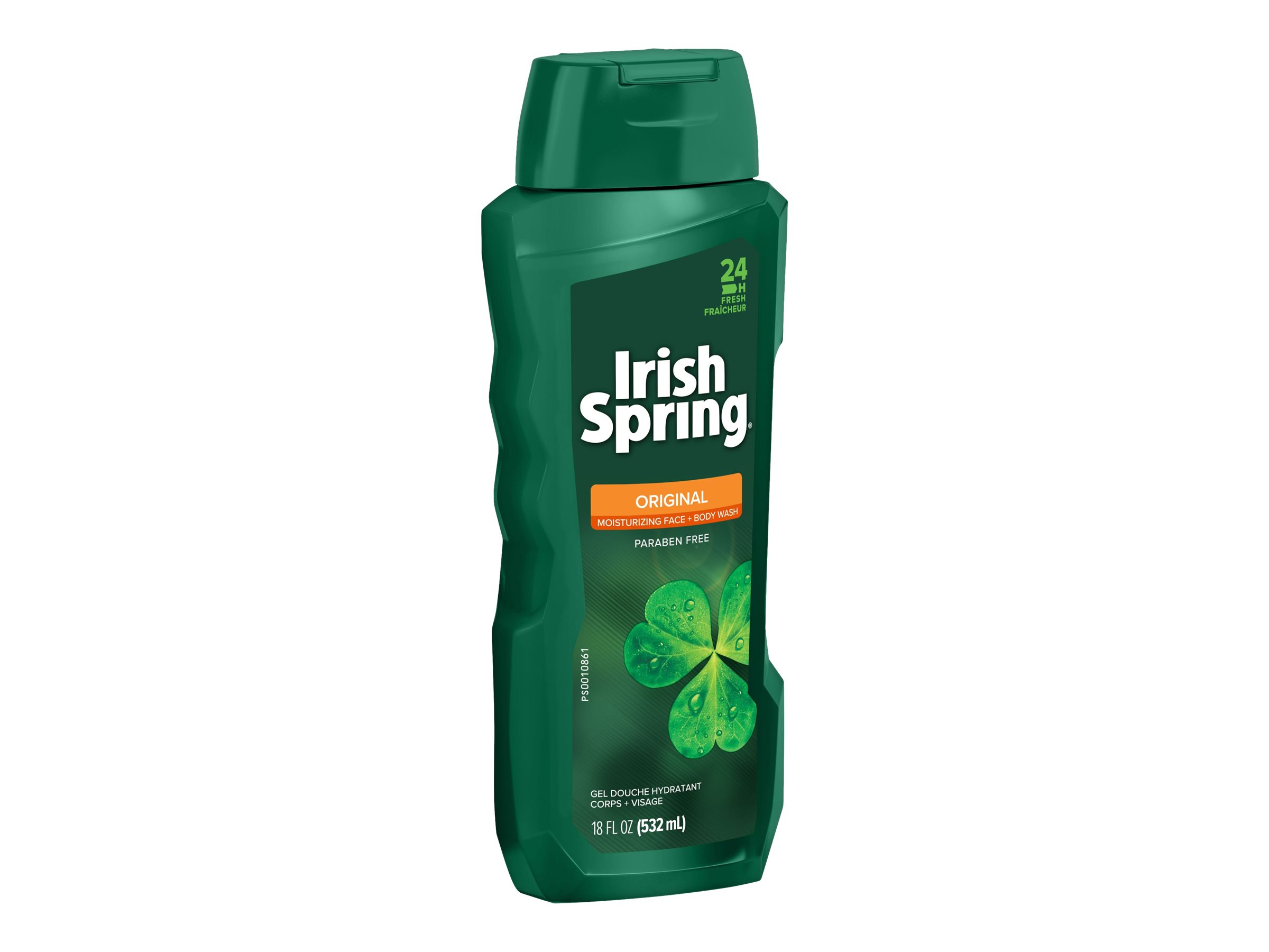 Irish Spring Body Wash Original 532ml London Drugs