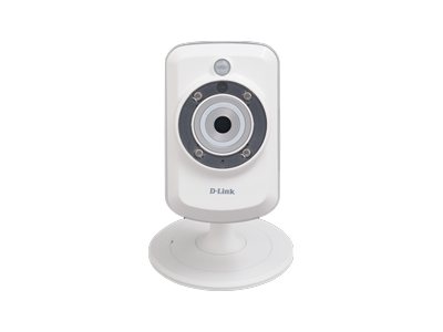 D-Link DCS 942L mydlink-enabled Enhanced Wireless N Day/Night Home Network Camera