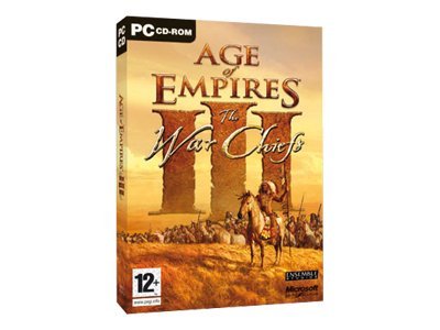 Microsoft Age of Empires III: The War Chiefs