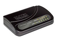 Olitec - Commutateur - 5 x 10/100 - Ordinateur de bureau