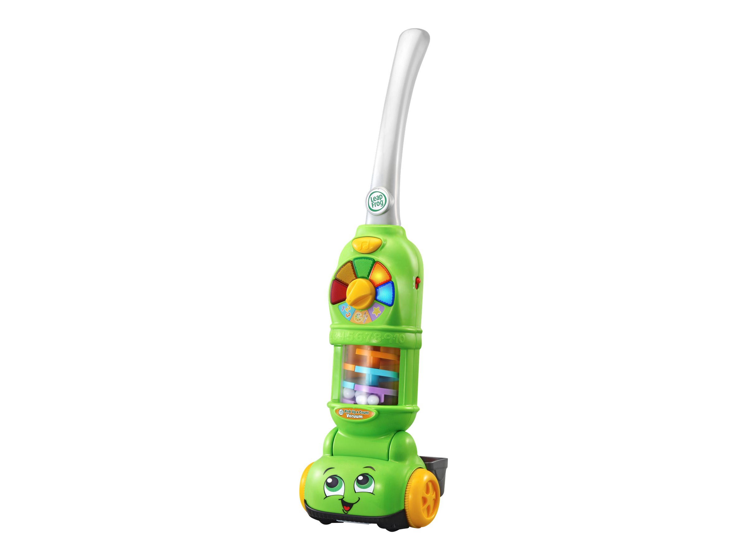 leapfrog counting vacuum