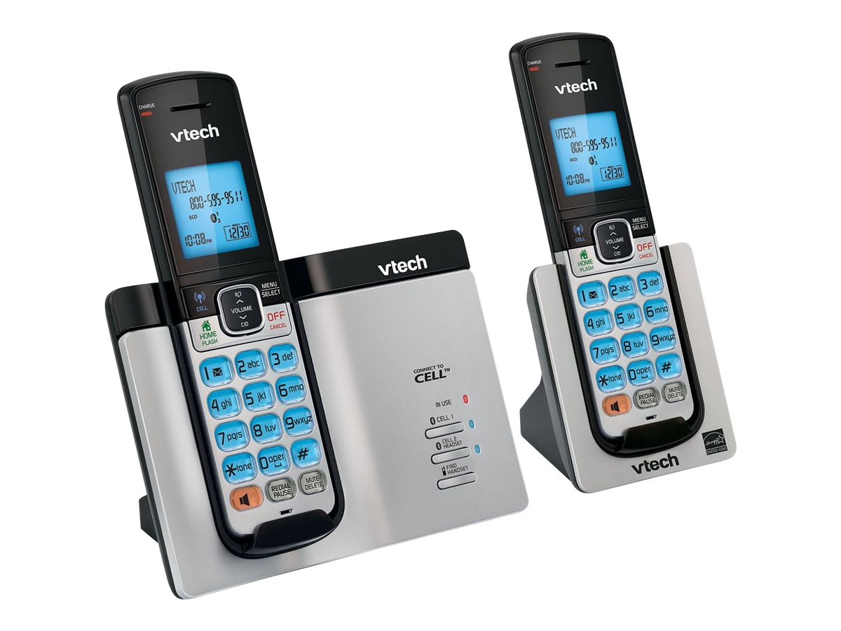 Vtech Dect Bluetooth Handset Cordless Phone Ds London Drugs