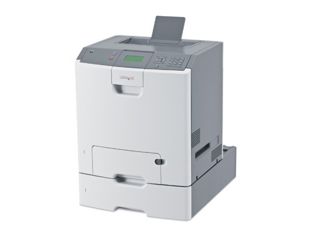 Lexmark C734Dtn Mfp