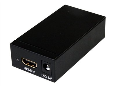 StarTech.com HDMI or DVI to DisplayPort Active Converter