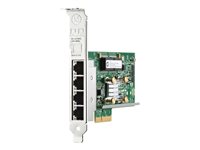 HPE Ethernet 1Gb 4-port 331T Adapter - Network adapter - PCI