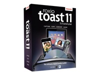 Roxio Toast Titanium