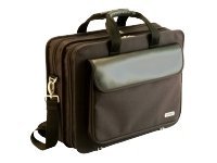 Cette sacoche, best seller de la gamme ex�cutive, vous permettra de transpo